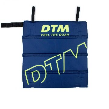 DTM シート クッション / ブルー画像