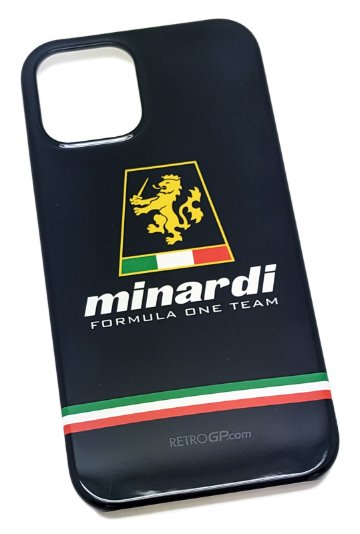 ミナルディ F1 チーム iPhone ケース画像