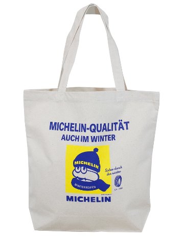 ミシュラン Michelin トートバッグ / ウィンター ビブ画像