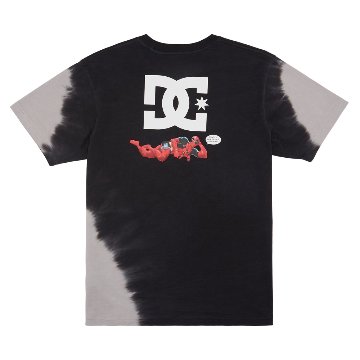DC SHOES × MARVEL デッドプール コラボ WAY BACK Tシャツ画像