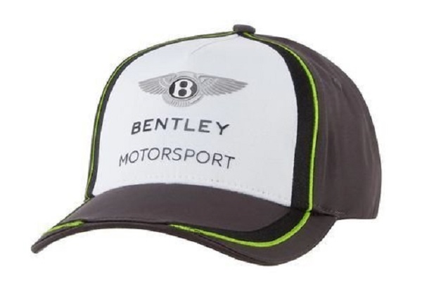 【キッズ用】 Bentley ベントレー モータースポーツ ベースボール キャップ画像