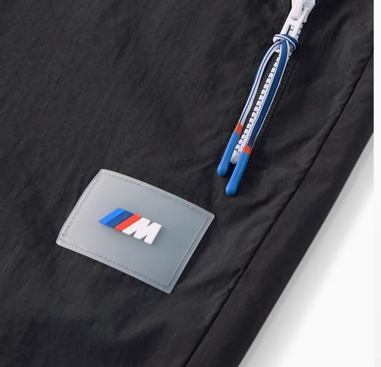 BMW M モータースポーツ ステートメント ウーブン メンズ パンツ画像