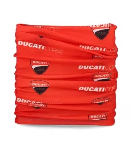 ドゥカティ Ducati Corse ネックチューブ画像