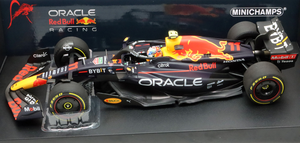 おもちゃ/ぬいぐるみminichamps redbull 2021 Dutch GP ミニカー