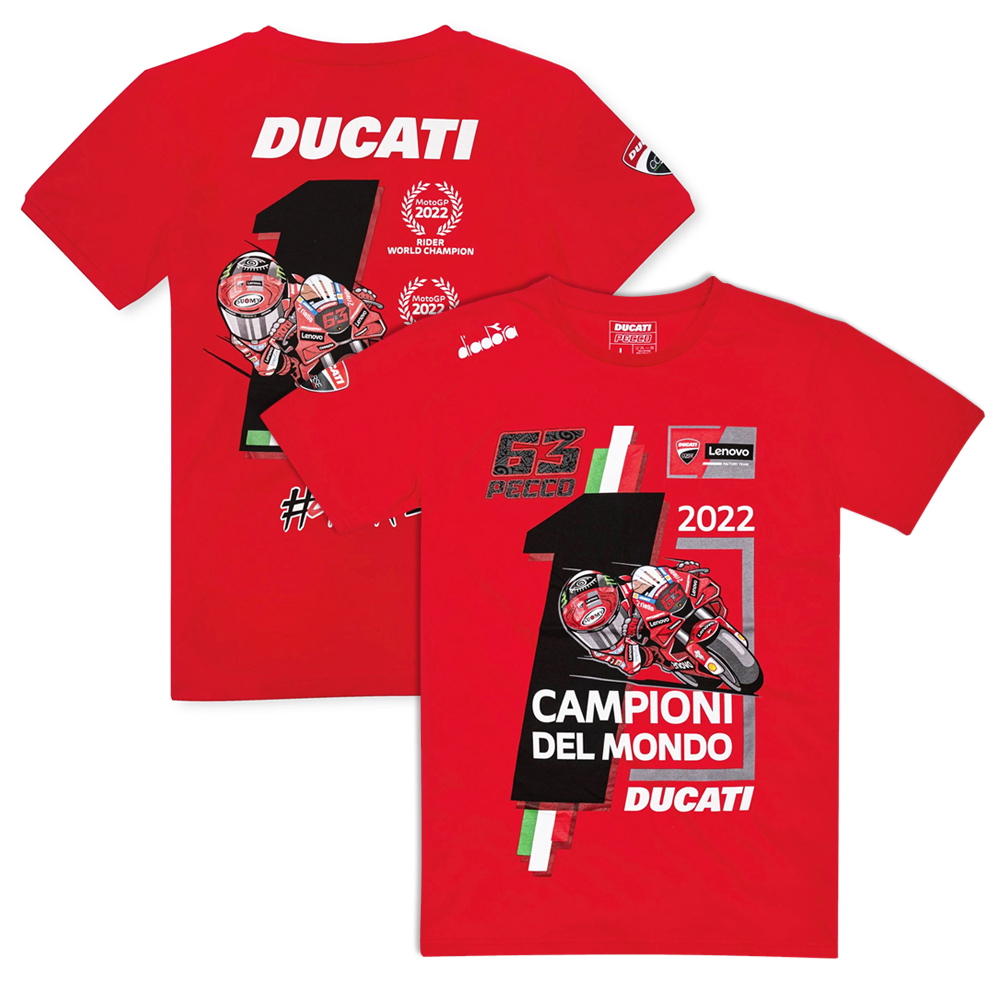 MotoGP DUCATI ドゥカティ Tシャツ ジャケット ウェア キャップ 通販 2021
