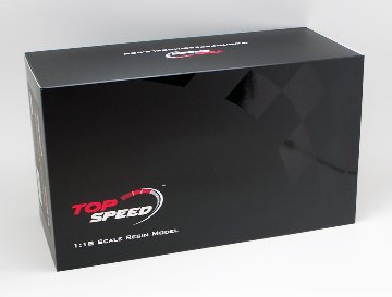 TSM Top Speed 1/18 Nissan フェアレディ Z プロトスペック 2023 イカズチイエロー 右ハンドル画像