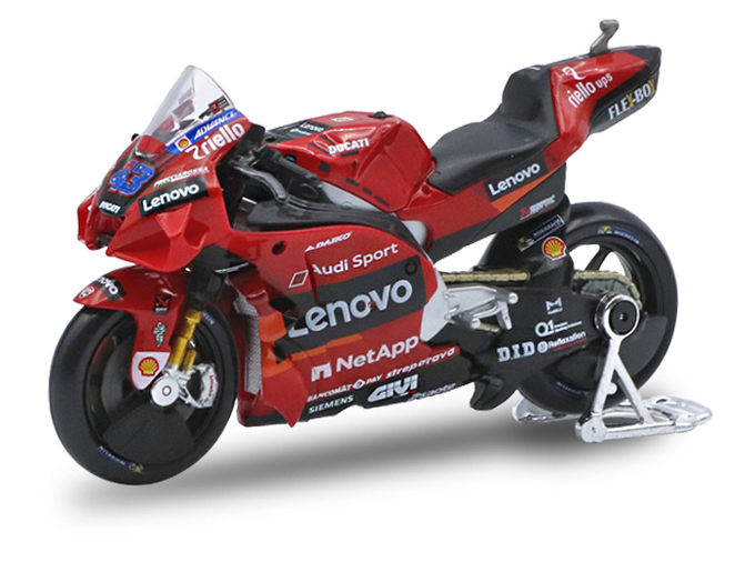 MotoGP バイク モデルカー ミニチュア レプソルホンダ マルケス ロッシ ...