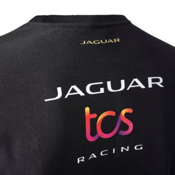 2023 フォーミュラE ジャガー TCS レーシング チーム Tシャツ画像