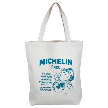 ミシュラン Michelin トートバッグ / Earth画像
