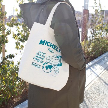 ミシュラン Michelin トートバッグ / Earth画像