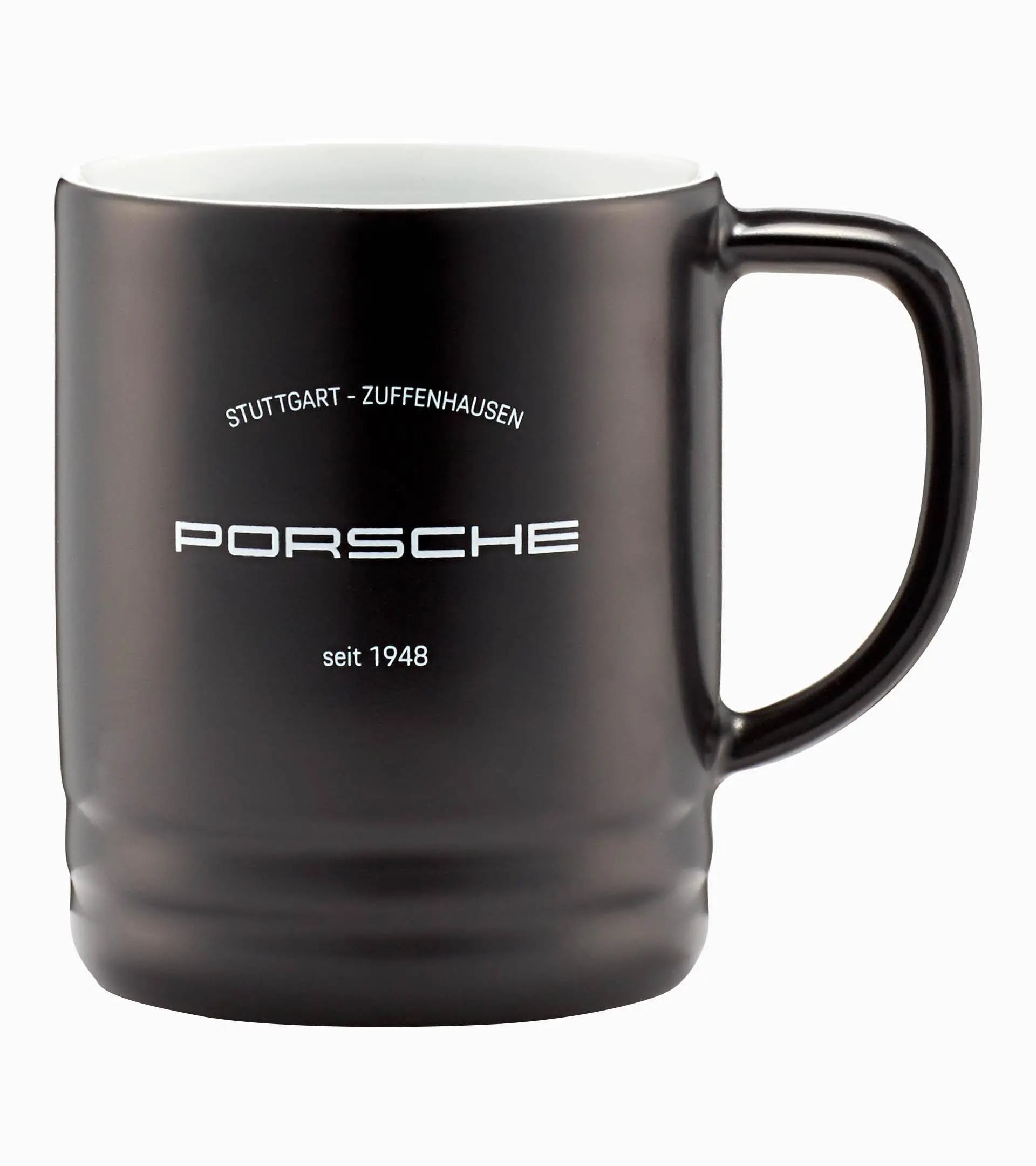 ポルシェ Porsche エッセンシャル マグカップ / ブラック画像