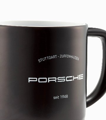 ポルシェ Porsche エッセンシャル マグカップ / ブラック画像