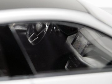 ノレブ 1/18 Audi アウディ e-tron GT 2021 モデルカー / シルバー画像
