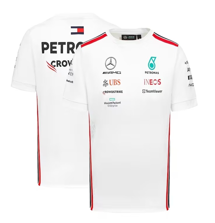 F1 メルセデス グッズ AMG Tシャツ ポロシャツ ジャケット ウェア キャップ 2024 公式