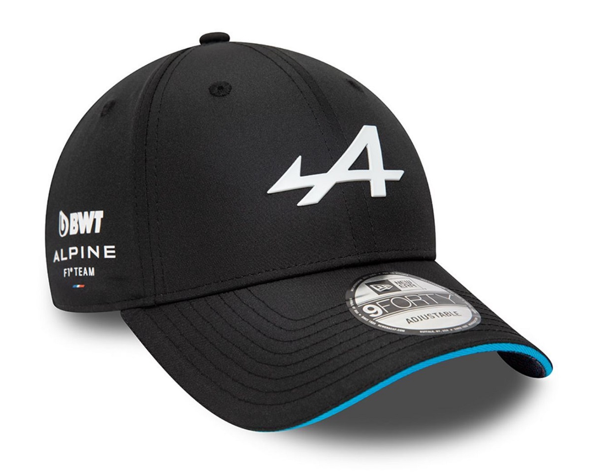 2023 アルピーヌ F1 チーム NEW ERA 9FORTY アジャスタブル キャップ