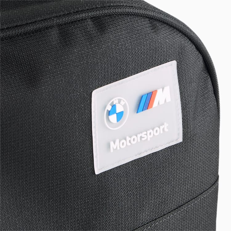 PUMA BMW M モータースポーツ バックパック / ブラック 20L画像