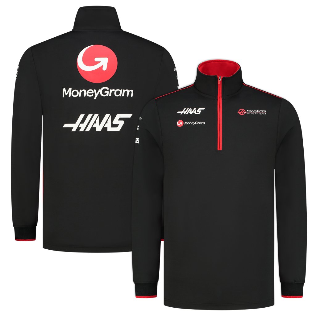 F1 ハース HAAS Tシャツ ポロシャツ ジャケット ウェア キャップ 通販 2024 公式