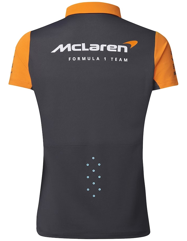 【レディース】 2023 マクラーレン F1 チーム ポロシャツ画像