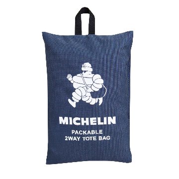 ミシュラン Michelin パッカブル 2way トートバッグ / クロスロード画像