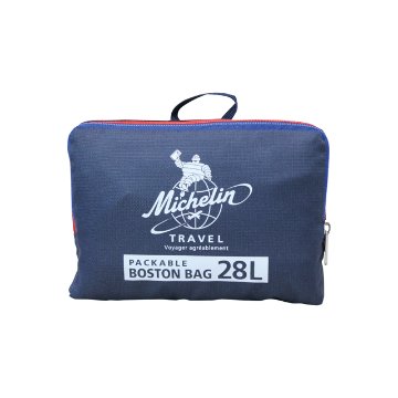 ミシュラン Michelin パッカブル ボストン バッグ / 28L画像