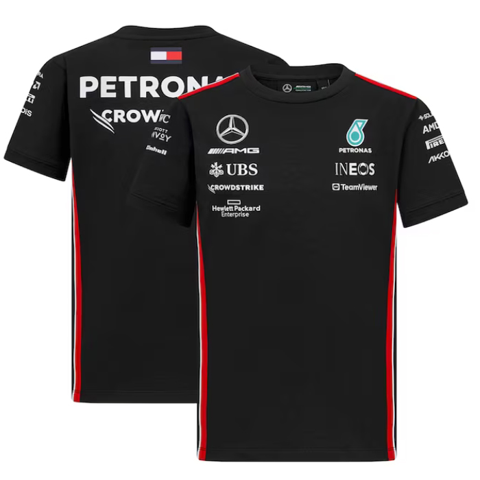 F1 メルセデス グッズ AMG Tシャツ ポロシャツ ジャケット ウェア 