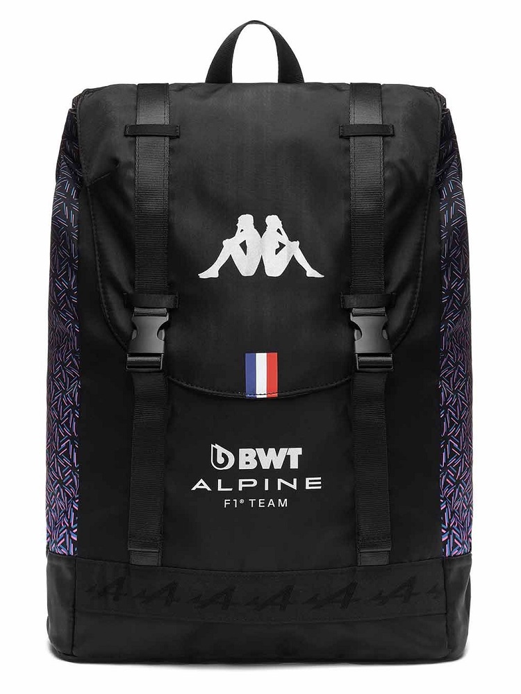 F1 アルピーヌ Alpine ルノー グッズ チーム 2023 チーム バッグ 公式