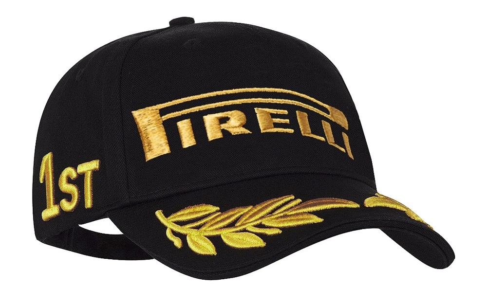 PIRELLI ピレリ グッズ タイヤ キャップ キーホルダー アクセサリー F1 ...