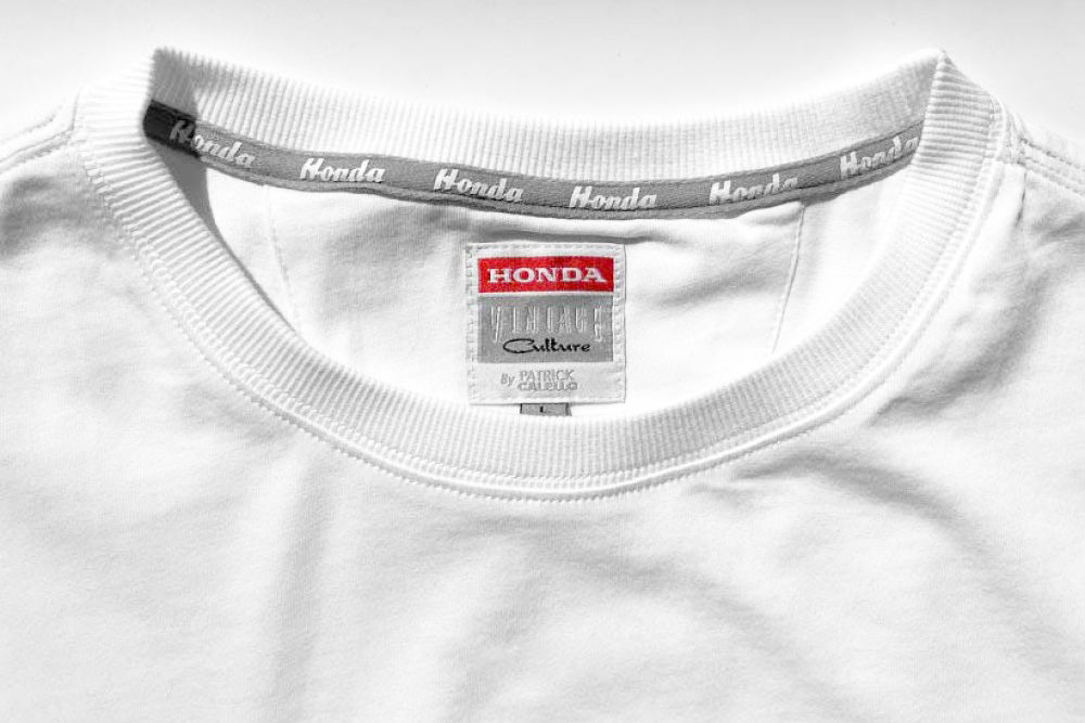 US限定 ホンダ HONDA ヴィンテージ 1963 NICEST PEOPLE Tシャツ画像