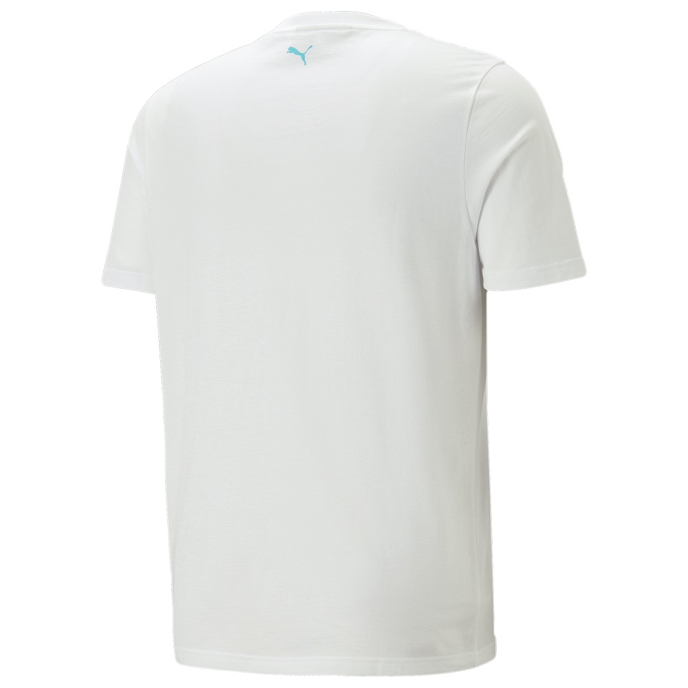 2023 スクーデリア フェラーリ マイアミGP Tシャツ / ホワイト画像