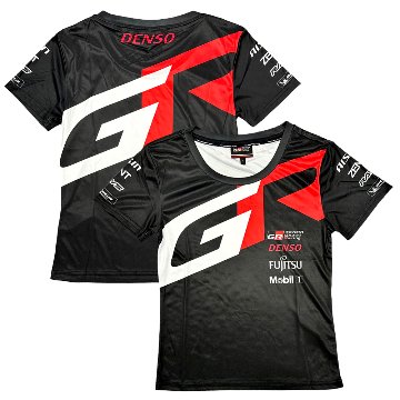 【レディース】2023 TOYOTA GAZOO Racing WEC チーム Tシャツ画像