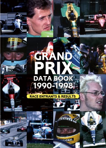 HISTORY OF GRAND PRIX 1990-1998 / FIA F1世界選手権 1990年代総集編 DVD画像