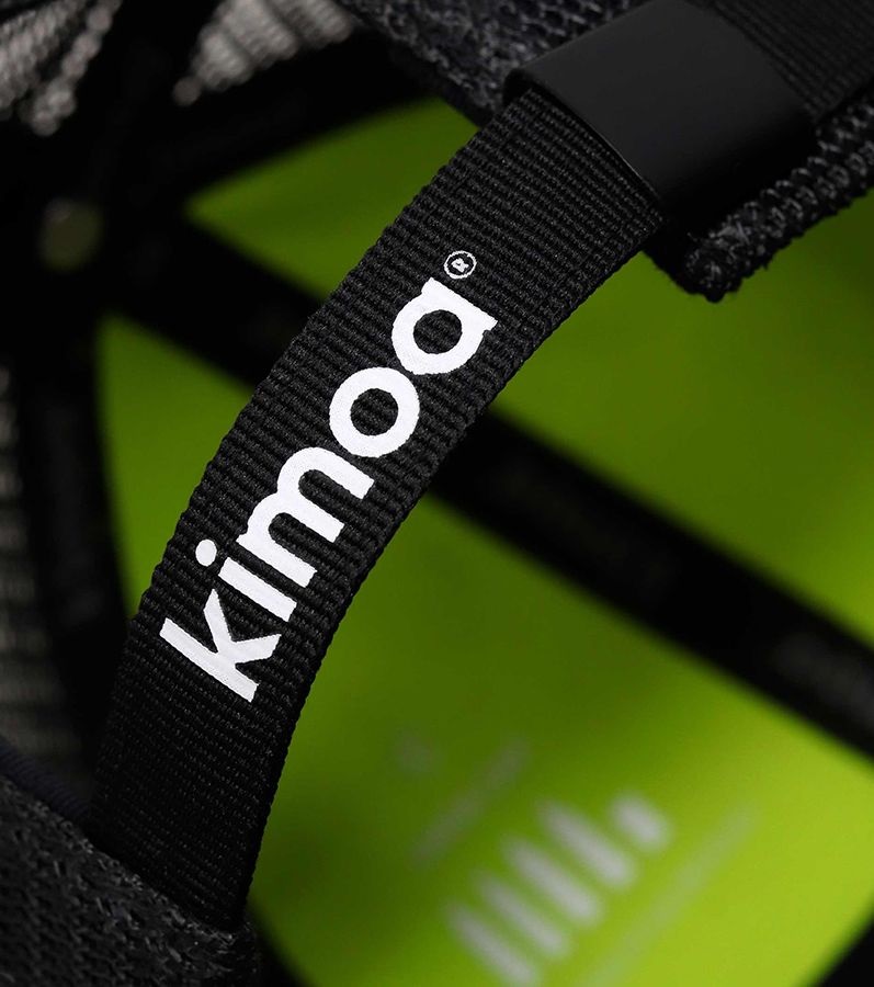 kimoa アロンソ × アストンマーチン F1 ライフスタイル ベースボール メッシュ キャップ / ライムイエロー ブラック画像