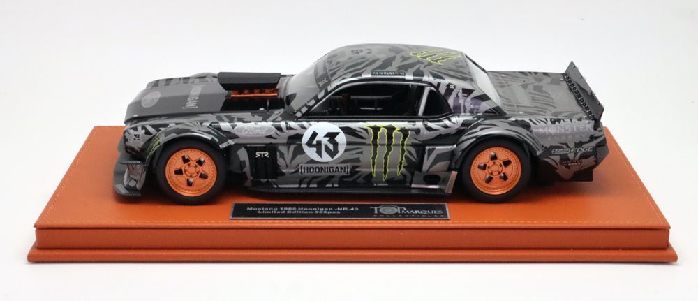 HOONIGAN フーニガン グッズ ケン・ブロック ステッカー シール グッズ