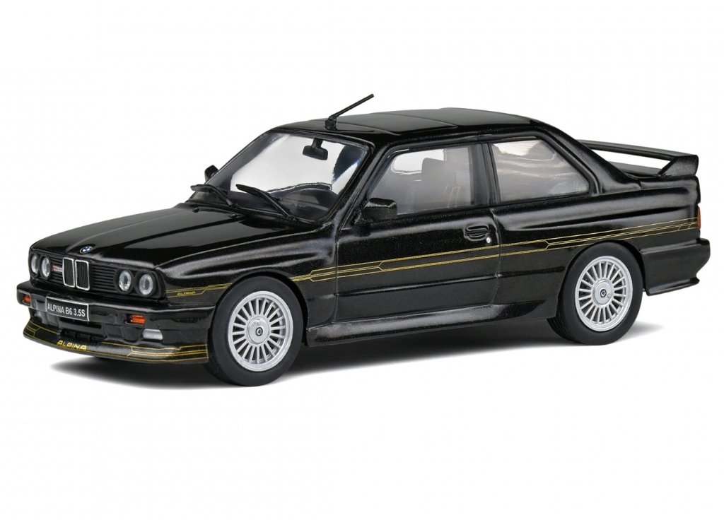 ミニカー 1/43 BMW ３シリーズ M3 クーペ Coupe ブラック 黒 