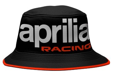 2023 アプリリア Aprilia レーシング チーム オフィシャル BOB バケットハット画像