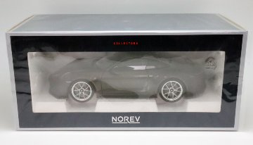 ノレブ 1/18 ポルシェ Porsche 911 GT3 ツーリングパッケージ 2021年 モデルカー / メタリックグレー画像