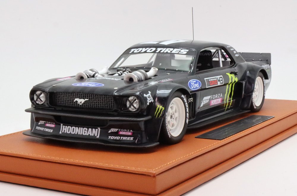 トップマルケス 1/18 フォード Ford マスタング ケン ブロック