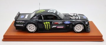 トップマルケス 1/18 フォード Ford マスタング ケン ブロック HOONIGAN 1965年 モデルカー / 2020 エディションの画像