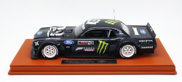 トップマルケス 1/18 フォード Ford マスタング ケン ブロック HOONIGAN 1965年 モデルカー / 2020 エディションの画像