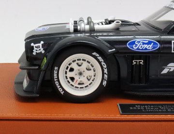 トップマルケス 1/18 フォード Ford マスタング ケン ブロック HOONIGAN 1965年 モデルカー / 2020 エディションの画像