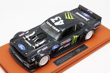 トップマルケス 1/18 フォード Ford マスタング ケン ブロック HOONIGAN 1965年 モデルカー / 2020 エディションの画像