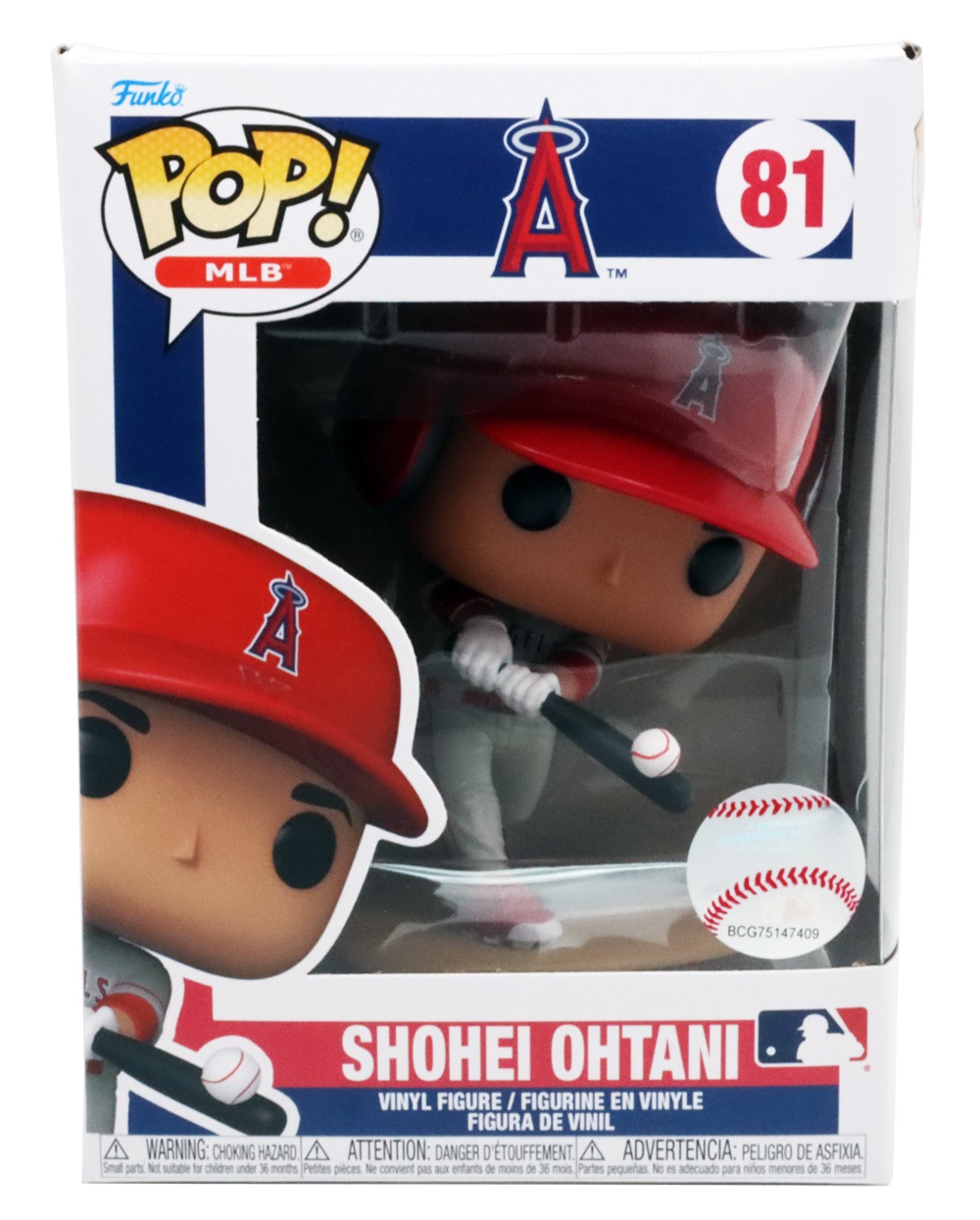 大谷翔平 エンゼルス Shohei Otani フィギュア Figurine-