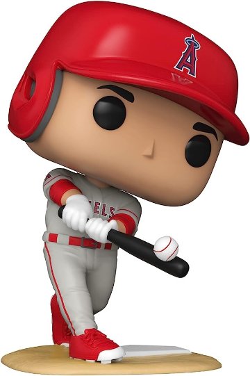 Funko Pop エンゼルス 大谷 翔平 フィギュア｜CLUB WINNERS 登録番号