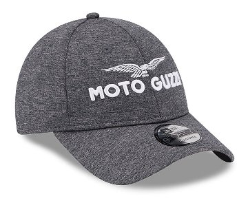 モト グッツィ Moto Guzzi SHADOW TECH NEW ERA 9FORTY ベースボール キャップ / グレー画像