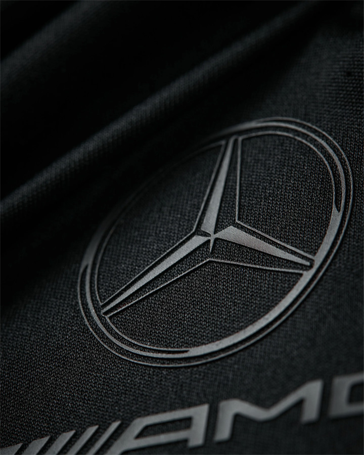 【レディース】 2023 メルセデス AMG ペトロナス チーム ステルス Tシャツ / ブラック画像
