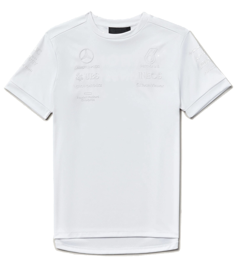 F1 メルセデス AMG レディース ウェア Tシャツ ポロシャツ 通販 2024 女性用