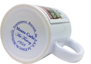 モナコ モンテカルロ マグカップ画像