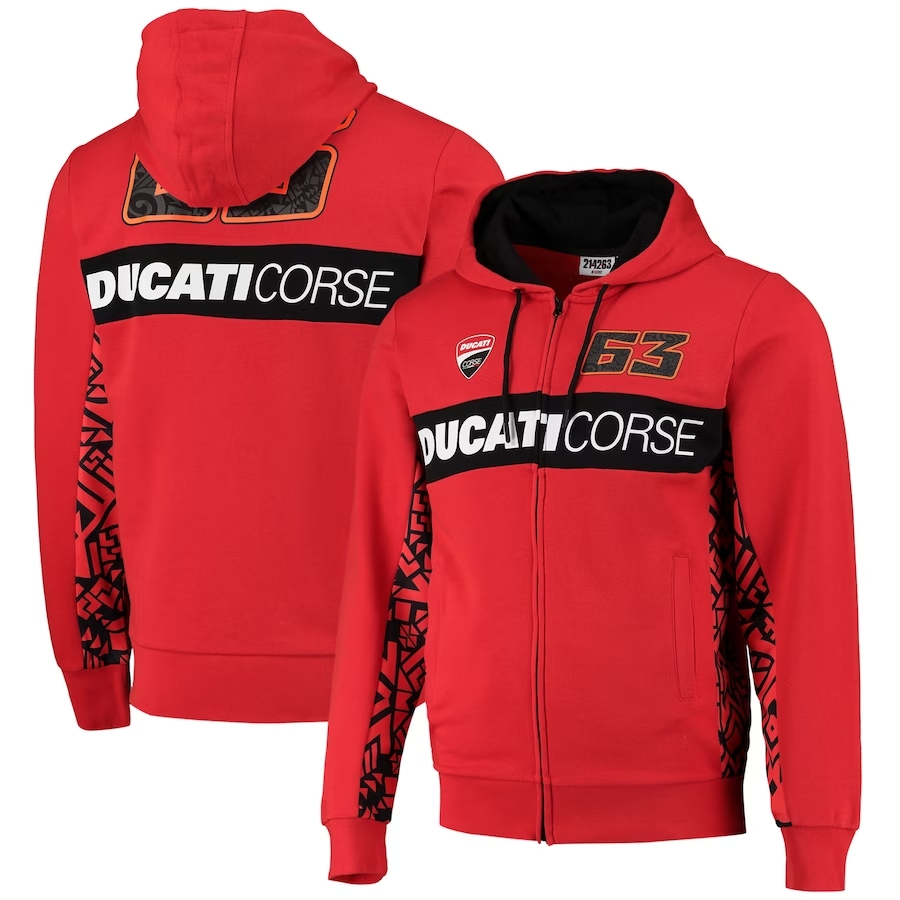 ★送料無料★新品 XL MotoGP ドゥカティ Ducati ジャケットウエア