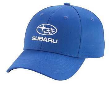 スバル SUBARU リサイクル rPET ベースボール キャップ / ロイヤルブルー画像