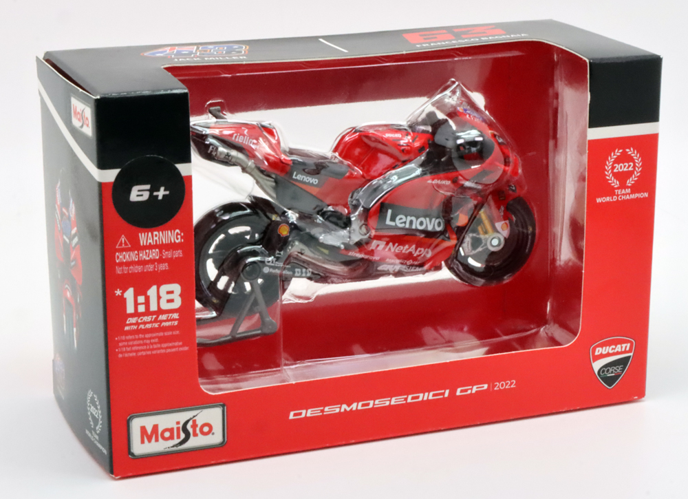 MotoGP バイク モデルカー ミニチュア レプソルホンダ マルケス ロッシ モビスター